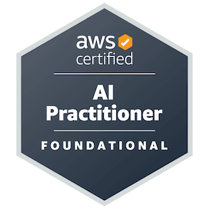 AWS Certified AI Practitioner