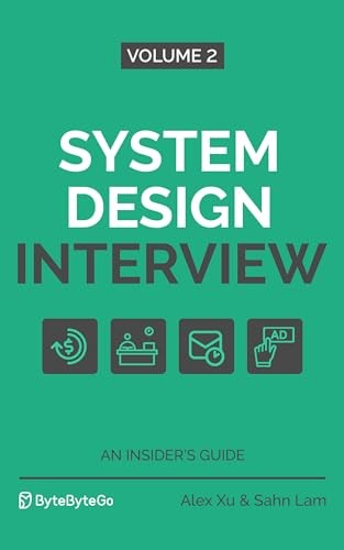 System Design Interview Vol 2